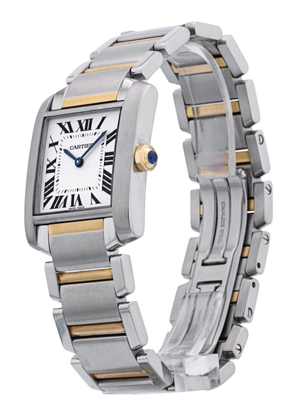 Cartier Tank Francaise W51006Q4